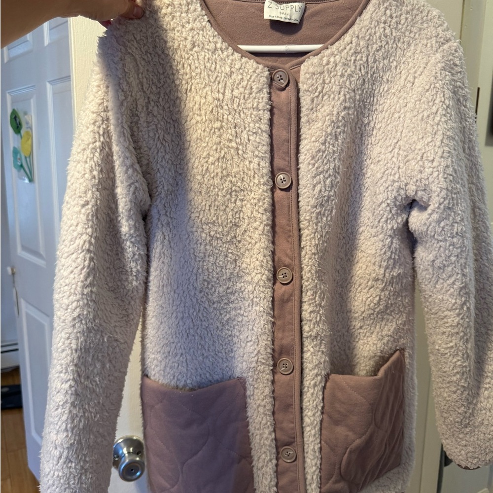 Reversible Jacket, Worn Once Super Warm - image 3